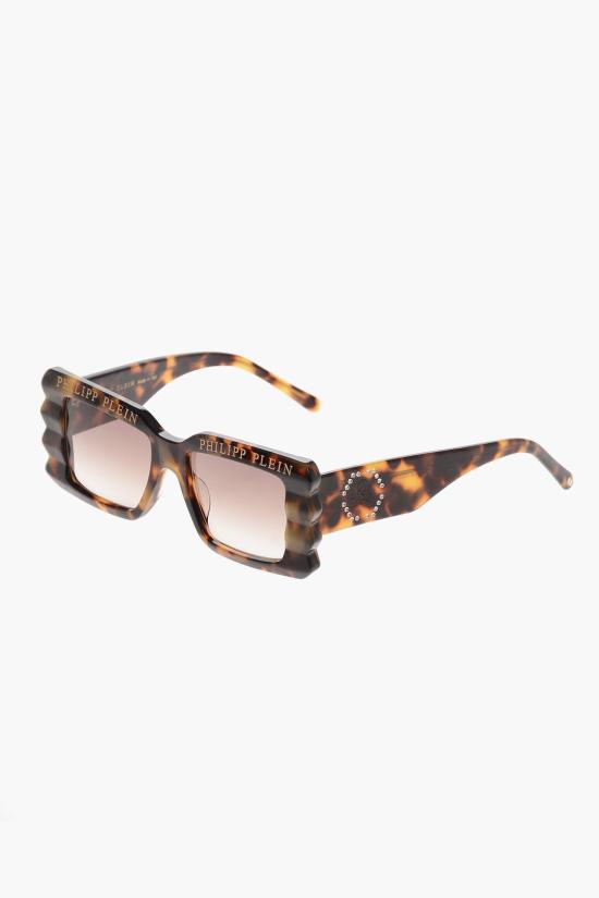  필립 플레인 선글라스 000 WES0088 PTE003N 7GXA Brown - PHILIPP PLEIN