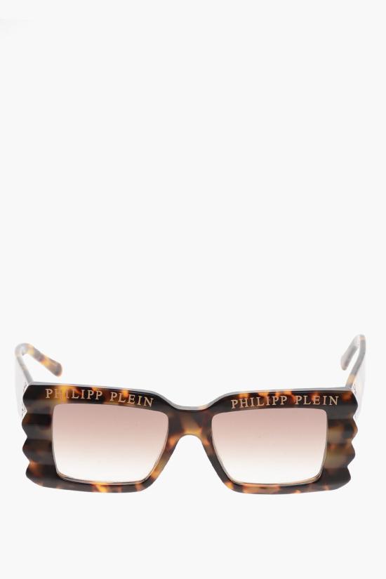  필립 플레인 선글라스 000 WES0088 PTE003N 7GXA Brown