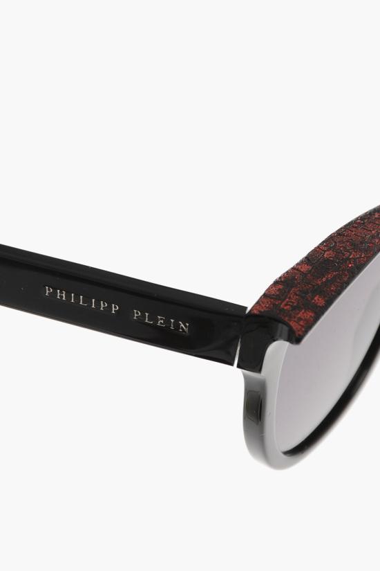  필립 플레인 선글라스 000 WES0077 PTE003N CCWK Black - PHILIPP PLEIN