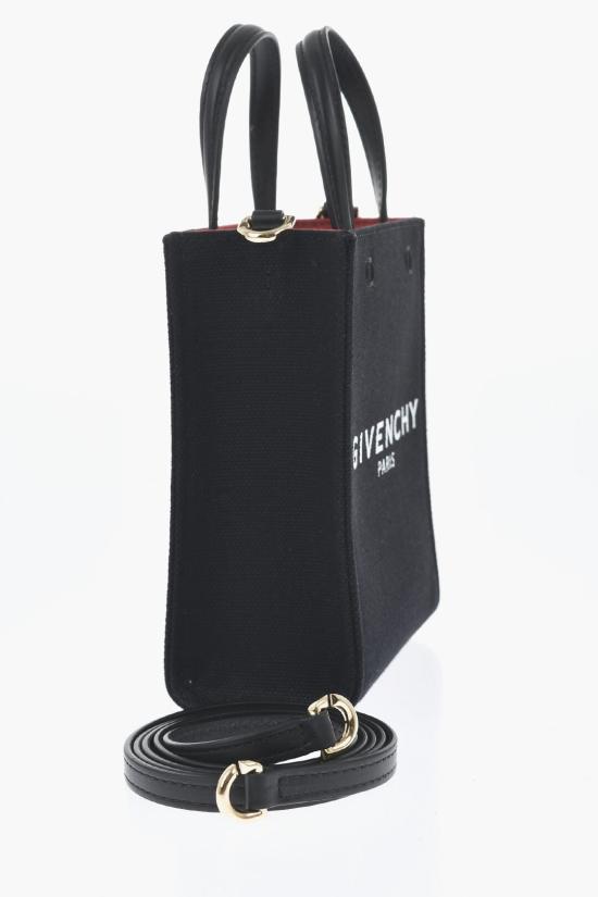  지방시 토트백 BB50R9B1F1001 Black - GIVENCHY