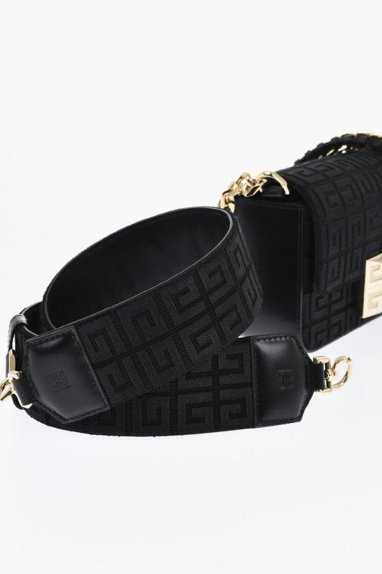  지방시 숄더백 BB50L3B18Z001 Nero Oro - GIVENCHY