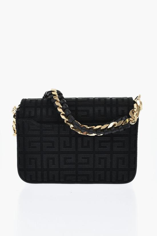  지방시 숄더백 BB50L3B18Z001 Nero Oro - GIVENCHY