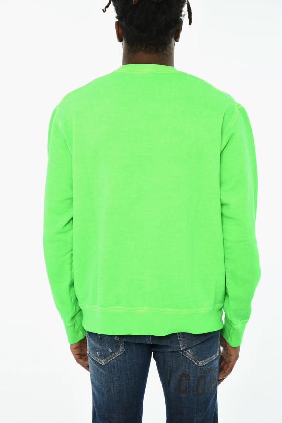  디스퀘어드2 긴팔 티셔츠 S79GU0119 S25030 910 Green - DSQUARED2