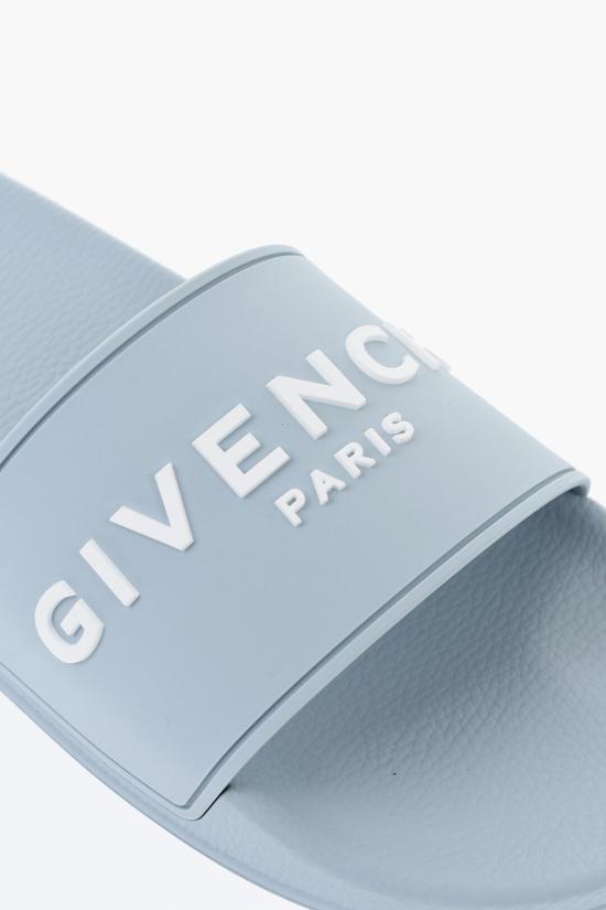  지방시 샌들 BH301TH1DB450 Light blue - GIVENCHY