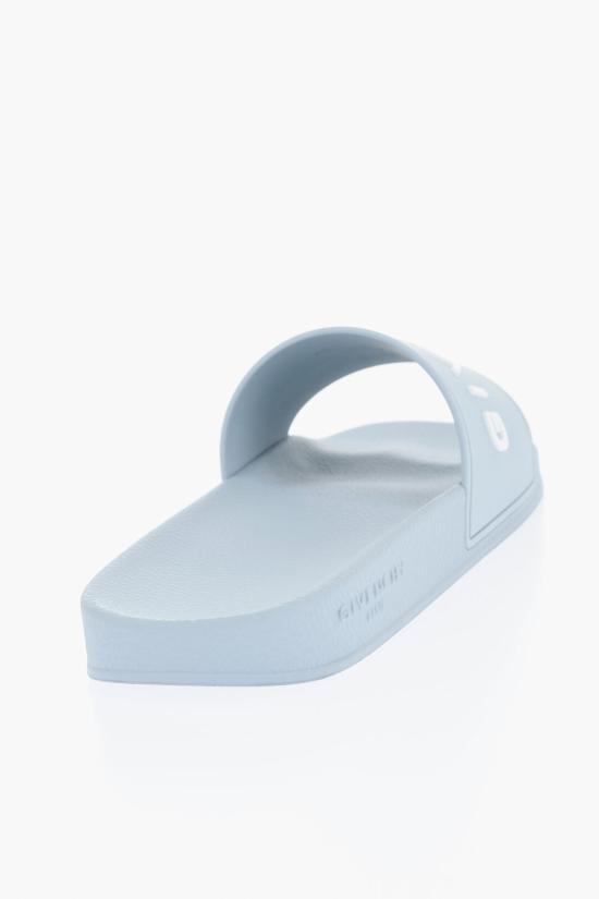  지방시 샌들 BH301TH1DB450 Light blue - GIVENCHY