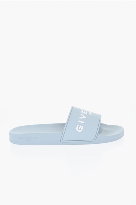  지방시 샌들 BH301TH1DB450 Light blue - GIVENCHY