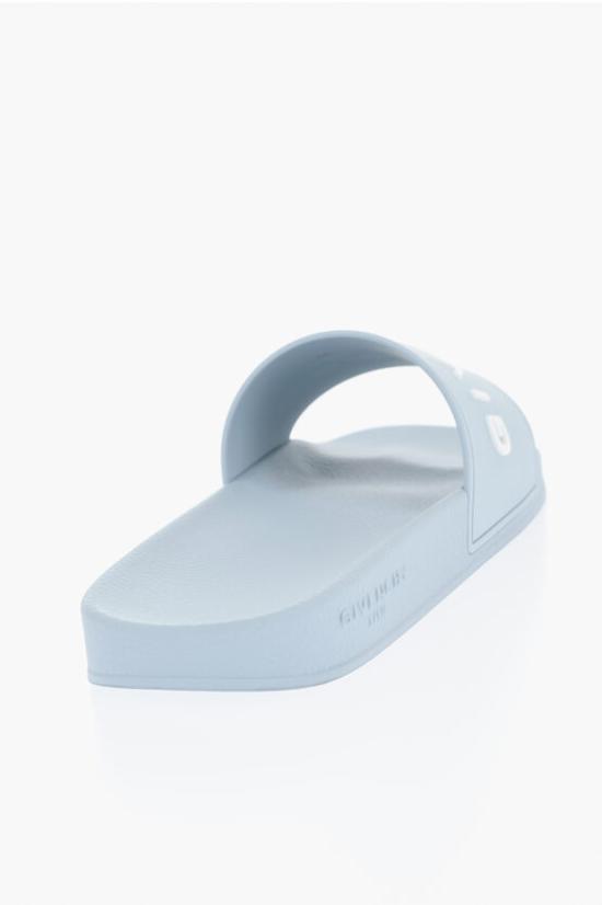  지방시 샌들 BH301TH1DB450 Light blue - GIVENCHY