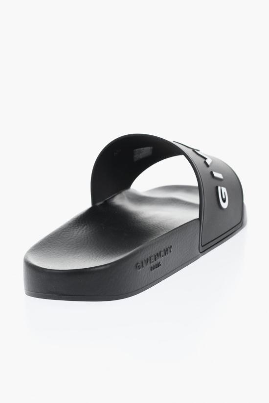  지방시 샌들 BH300HH0EP001 Black - GIVENCHY