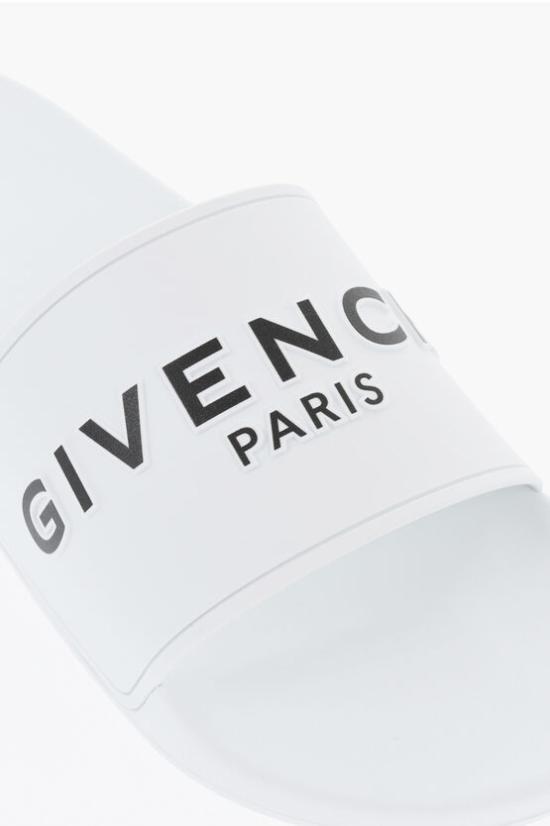  지방시 샌들 BH300HH0EL100 White - GIVENCHY