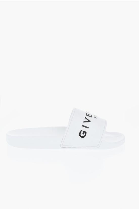  지방시 샌들 BH300HH0EL100 White - GIVENCHY