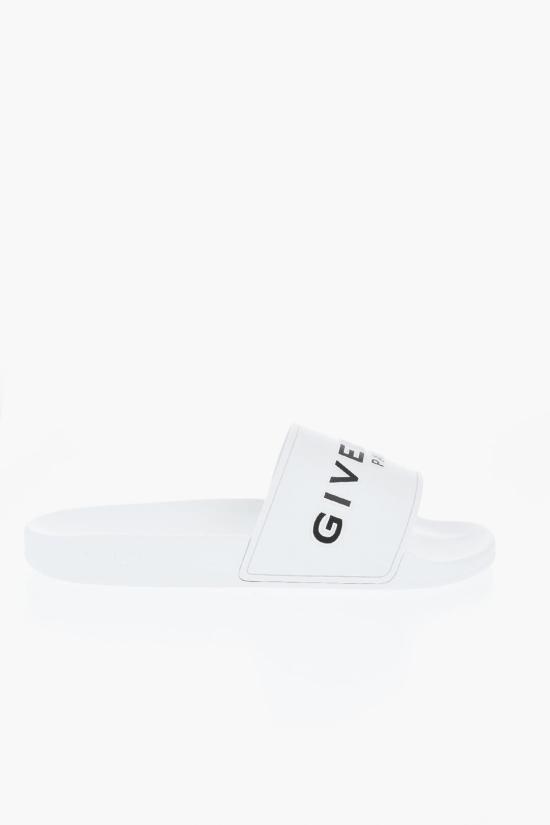  지방시 샌들 BH300HH0EL100 White - GIVENCHY