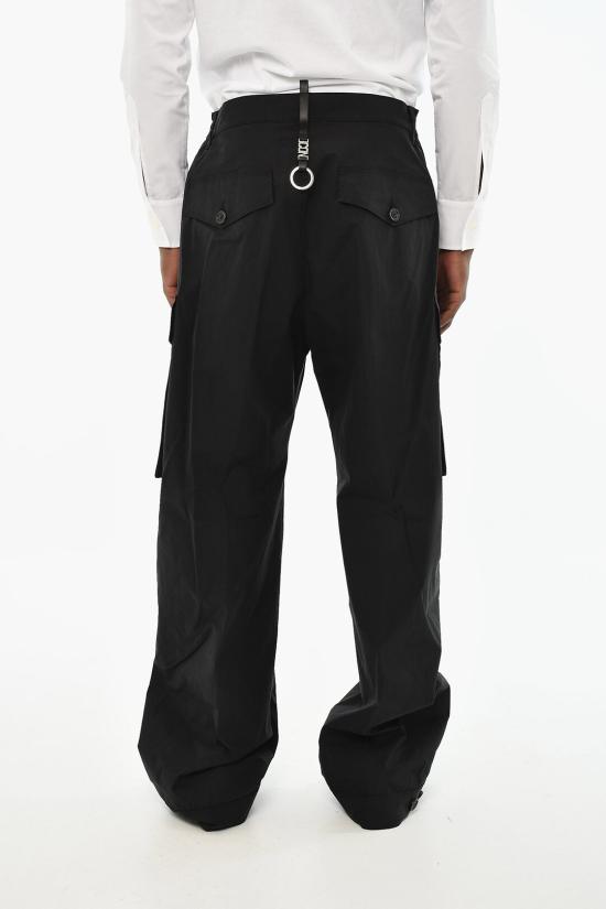  디스퀘어드2 카고 팬츠 S79KA0056 S53578 900 Black - DSQUARED2