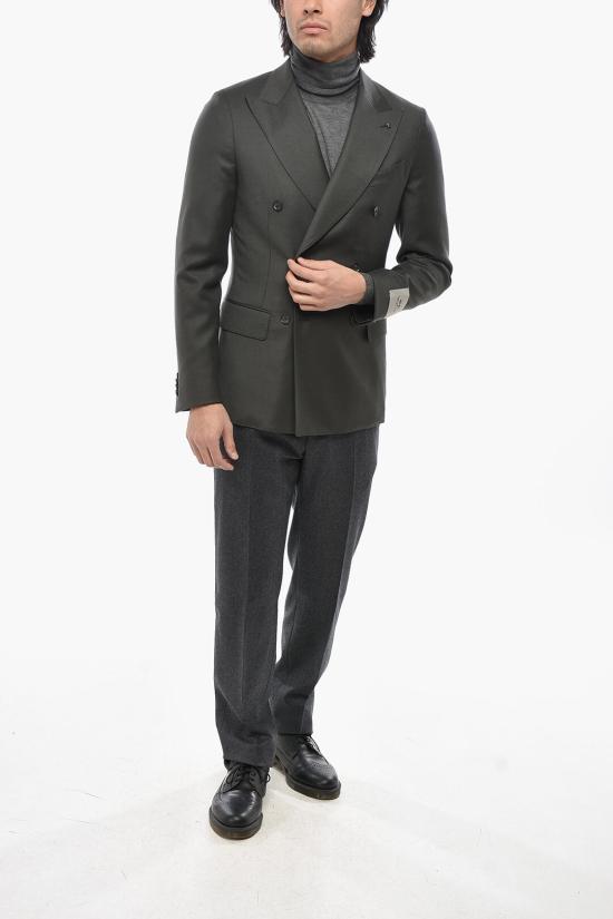  꼬르넬리아니 수트 자켓 26XZ93 2668557 022 Gray - CORNELIANI