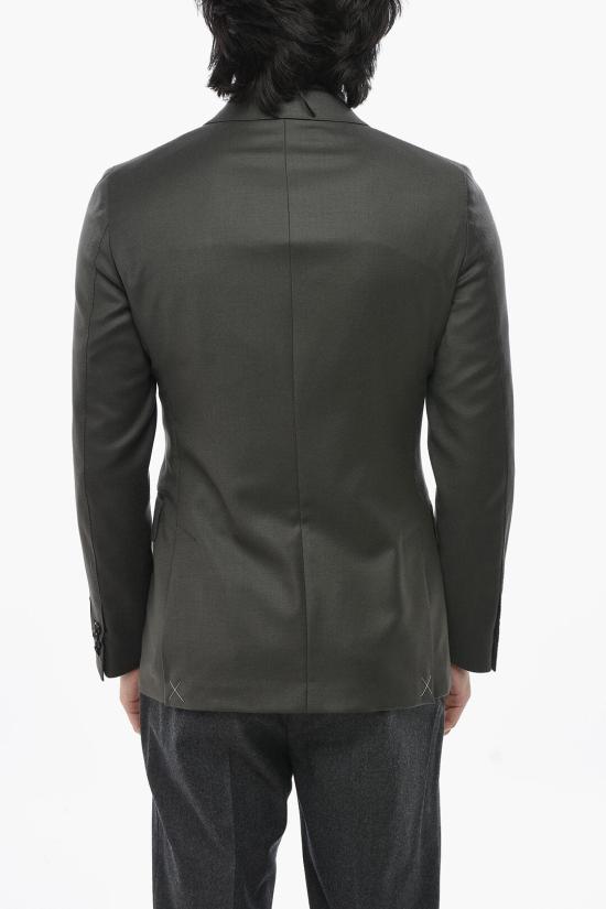  꼬르넬리아니 수트 자켓 26XZ93 2668557 022 Gray - CORNELIANI