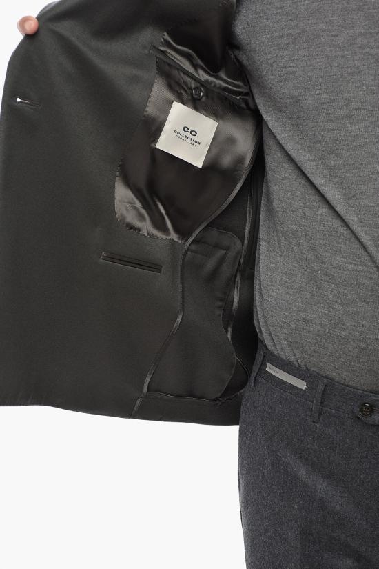  꼬르넬리아니 수트 자켓 26XZ93 2668557 022 Gray - CORNELIANI
