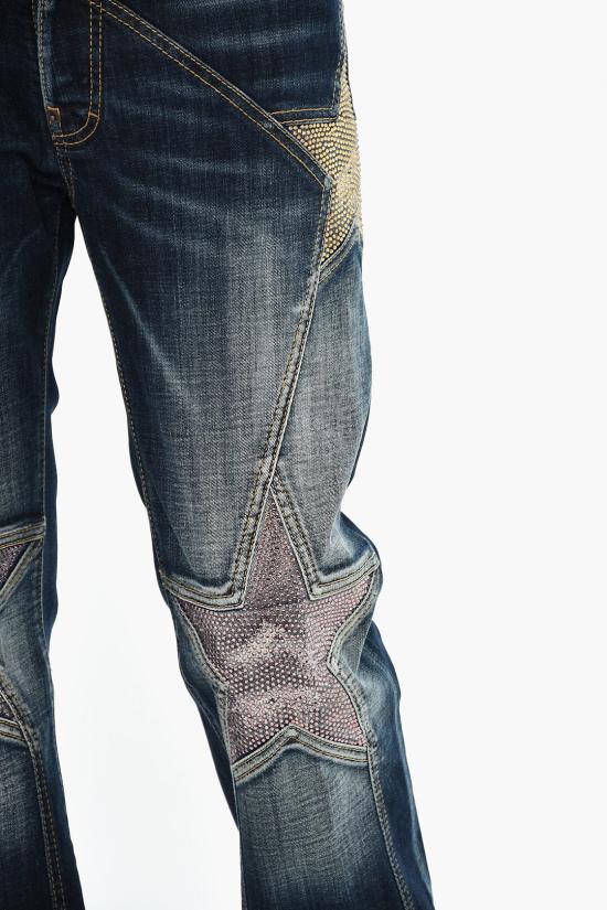  디스퀘어드2 데님 팬츠 S74LB1464 S30664 470 Blue - DSQUARED2