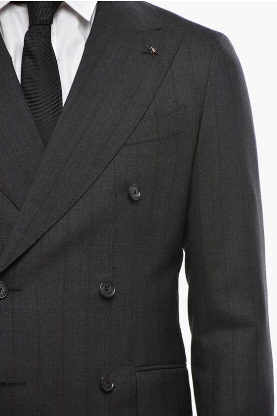  꼬르넬리아니 수트 세트 26NZ94 2667425 015 Gray - CORNELIANI