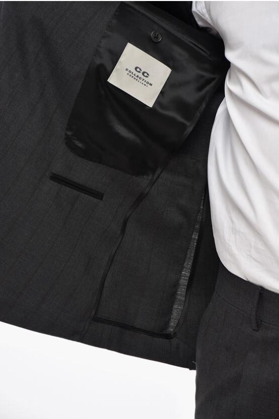  꼬르넬리아니 수트 세트 26NZ94 2667425 015 Gray - CORNELIANI