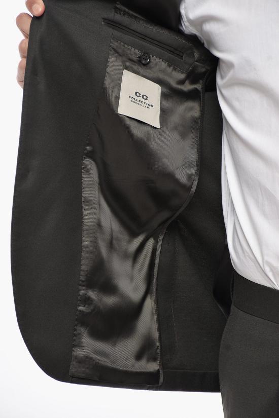  꼬르넬리아니 수트 세트 26NZ22 2668557 022 Gray - CORNELIANI