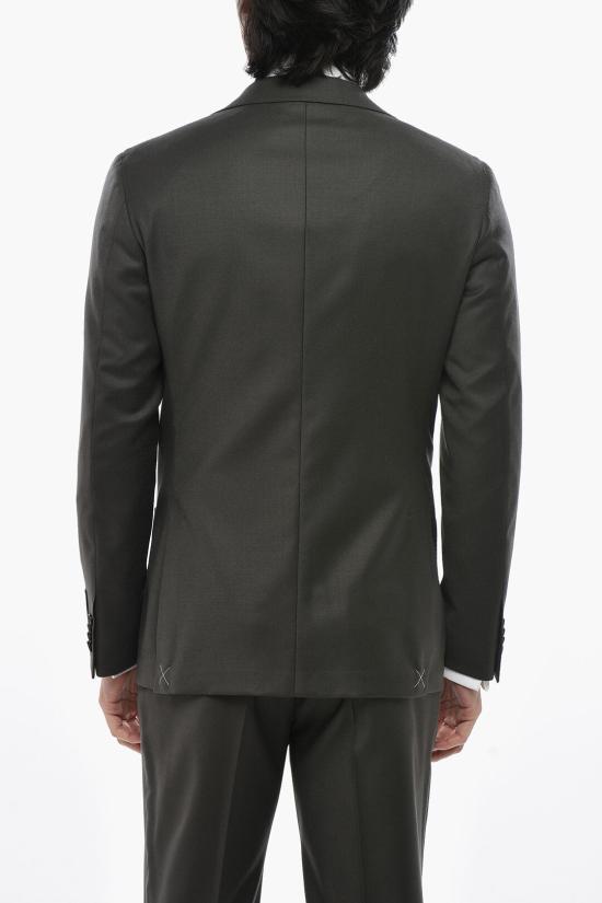  꼬르넬리아니 수트 세트 26NZ22 2668557 022 Gray - CORNELIANI