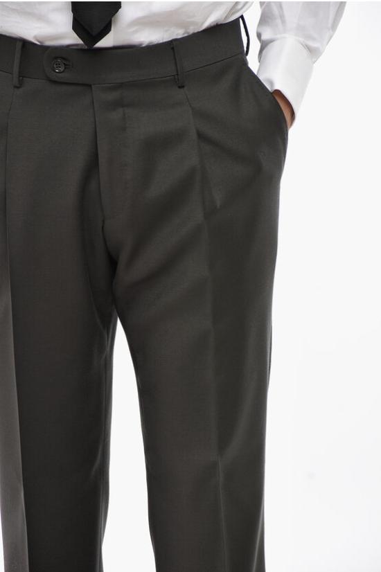  꼬르넬리아니 수트 세트 26NZ22 2668557 022 Gray - CORNELIANI