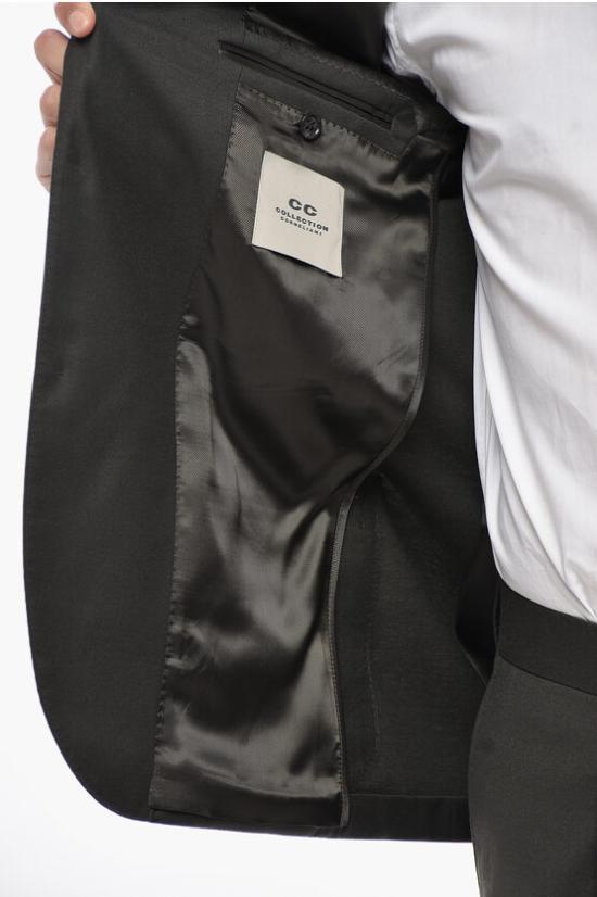  꼬르넬리아니 수트 세트 26NZ22 2668557 022 Gray - CORNELIANI