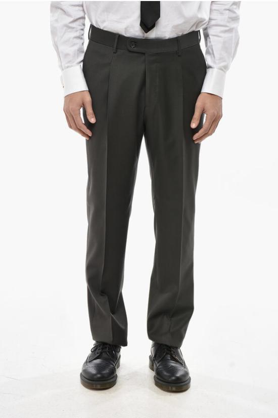  꼬르넬리아니 수트 세트 26NZ22 2668557 022 Gray - CORNELIANI