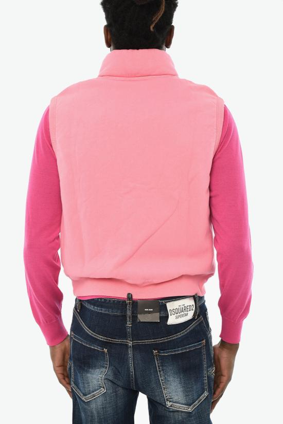  디스퀘어드2 긴팔 티셔츠 S74HG0151 S25030 243 Pink - DSQUARED2
