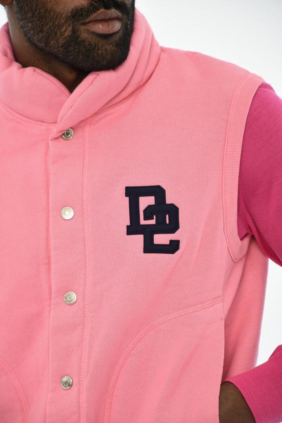  디스퀘어드2 긴팔 티셔츠 S74HG0151 S25030 243 Pink - DSQUARED2