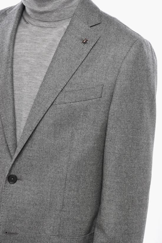  꼬르넬리아니 수트 자켓 26XZ17 2666384 017 Gray - CORNELIANI