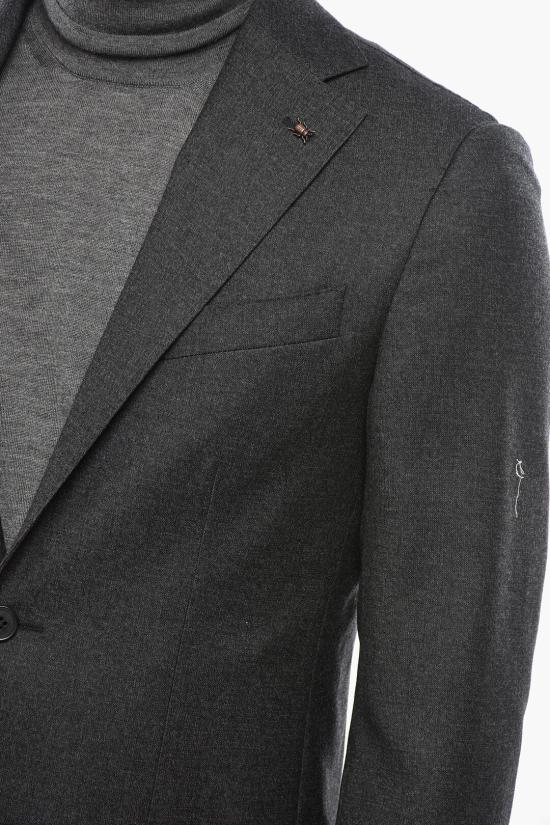  꼬르넬리아니 수트 자켓 26XZ23 2666321 013 Anthracite - CORNELIANI