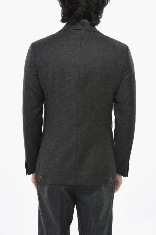  꼬르넬리아니 수트 자켓 26XZ23 2666321 013 Anthracite - CORNELIANI