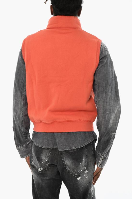  디스퀘어드2 긴팔 티셔츠 S74HG0151 S25030 311 Orange - DSQUARED2