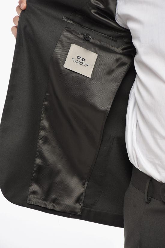  꼬르넬리아니 수트 세트 26NZ22 2638557 022 Gray - CORNELIANI