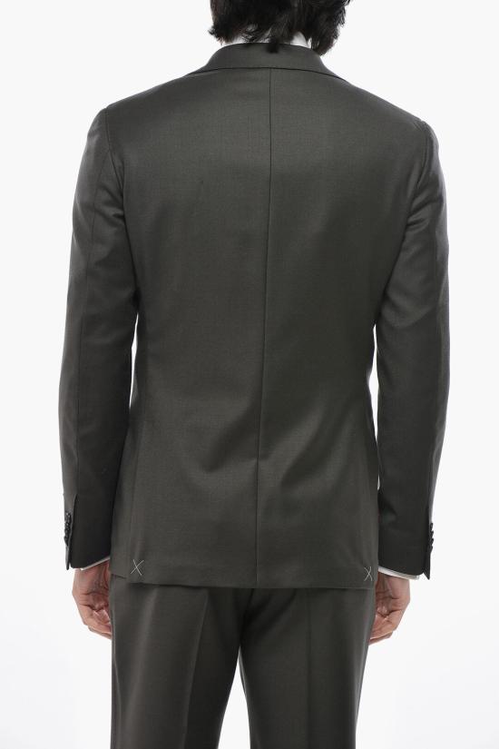  꼬르넬리아니 수트 세트 26NZ22 2638557 022 Gray - CORNELIANI