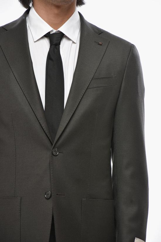  꼬르넬리아니 수트 세트 26NZ22 2638557 022 Gray - CORNELIANI