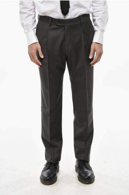  꼬르넬리아니 수트 세트 26NZ22 2638557 022 Gray - CORNELIANI