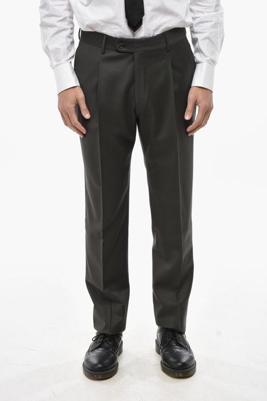  꼬르넬리아니 수트 세트 26NZ22 2638557 022 Gray - CORNELIANI