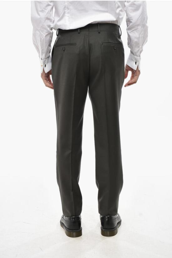  꼬르넬리아니 수트 세트 26NZ22 2638557 022 Gray - CORNELIANI