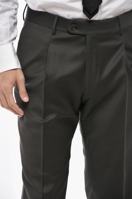  꼬르넬리아니 수트 세트 26NZ22 2638557 022 Gray - CORNELIANI