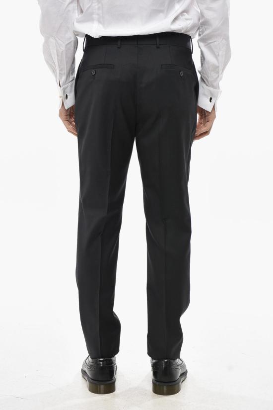  꼬르넬리아니 수트 세트 267Z46 2638303 021 Black - CORNELIANI