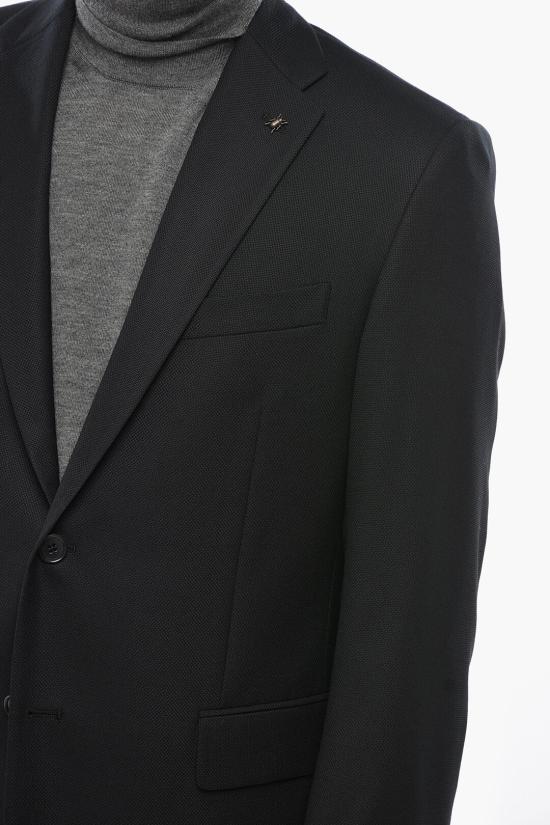  꼬르넬리아니 수트 자켓 266R49 2668475 020 Black - CORNELIANI