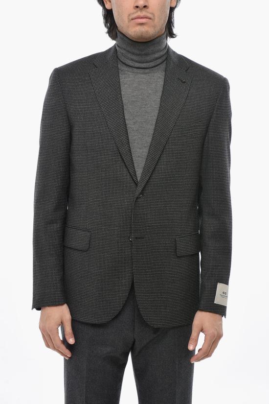  꼬르넬리아니 수트 자켓 266R49 2666320 013 Gray