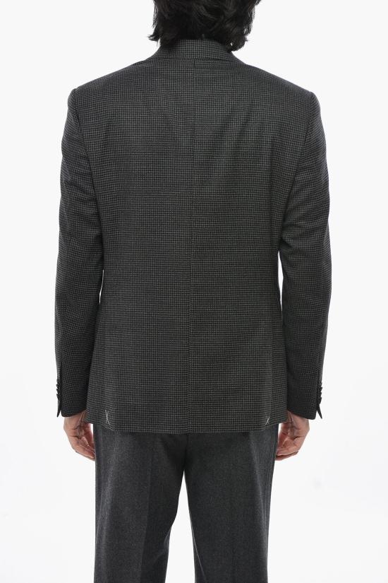  꼬르넬리아니 수트 자켓 266R49 2666320 013 Gray - CORNELIANI