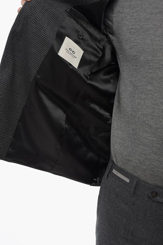  꼬르넬리아니 수트 자켓 266R49 2666320 013 Gray - CORNELIANI