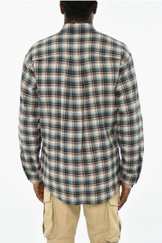  디스퀘어드2 긴팔 셔츠 S74DM0791 S54776 001F Multicolor - DSQUARED2