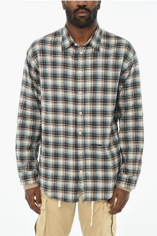  디스퀘어드2 긴팔 셔츠 S74DM0791 S54776 001F Multicolor