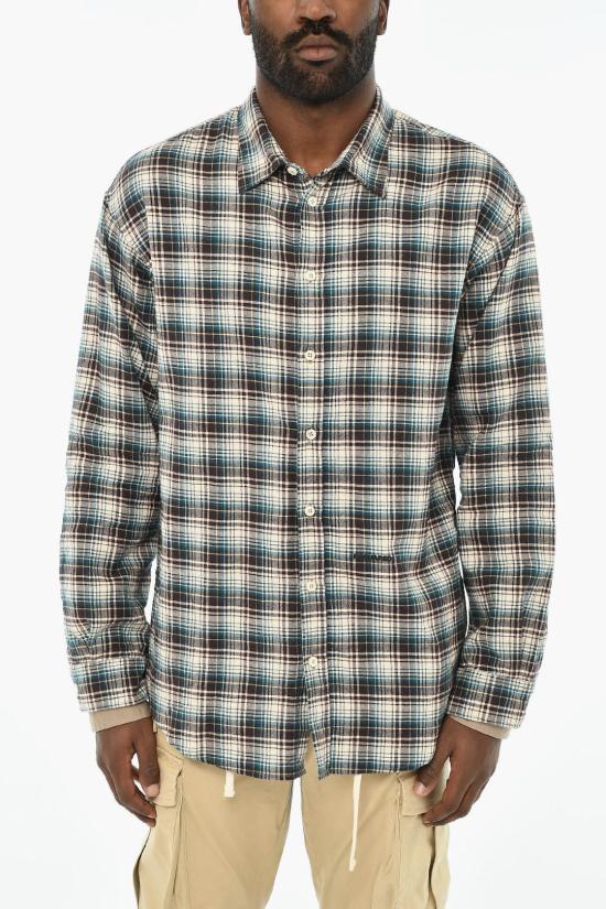  디스퀘어드2 긴팔 셔츠 S74DM0791 S54776 001F Multicolor