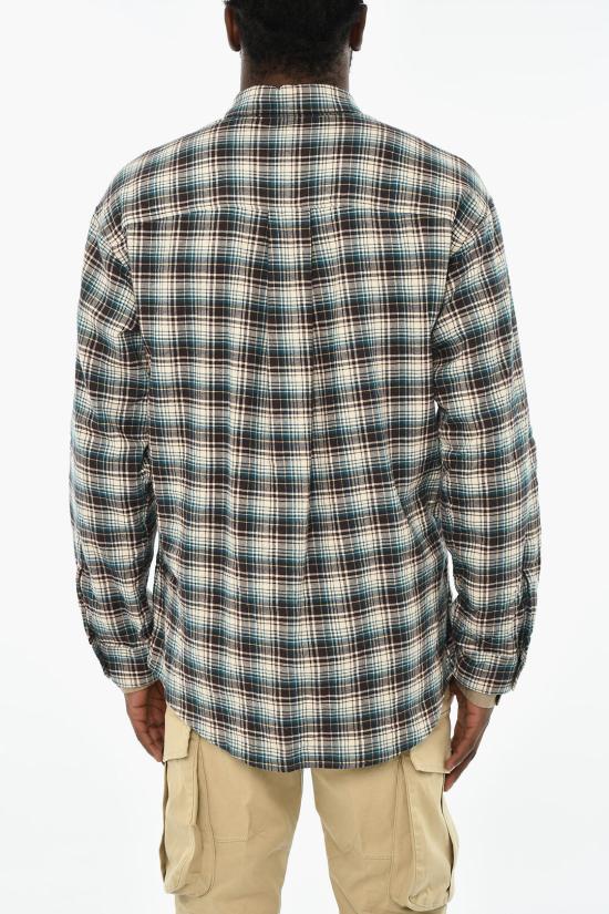  디스퀘어드2 긴팔 셔츠 S74DM0791 S54776 001F Multicolor - DSQUARED2