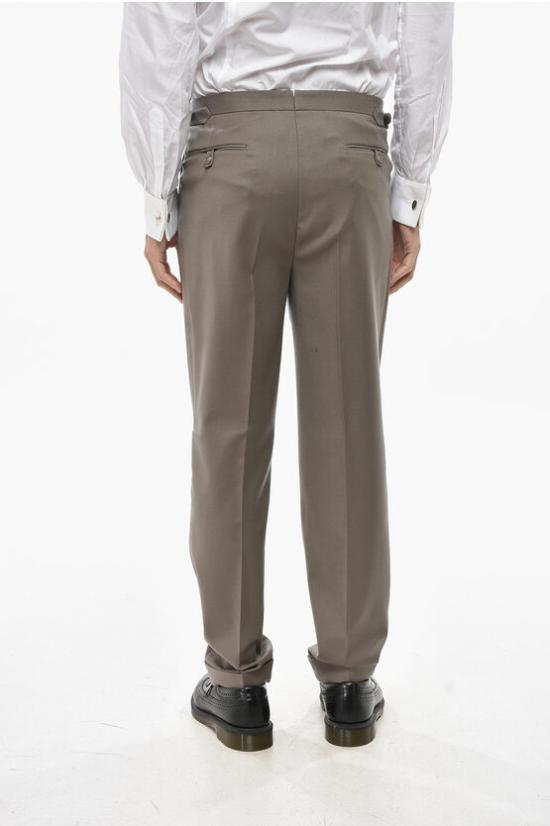  꼬르넬리아니 수트 세트 267Q10 2668557 023 Gray - CORNELIANI